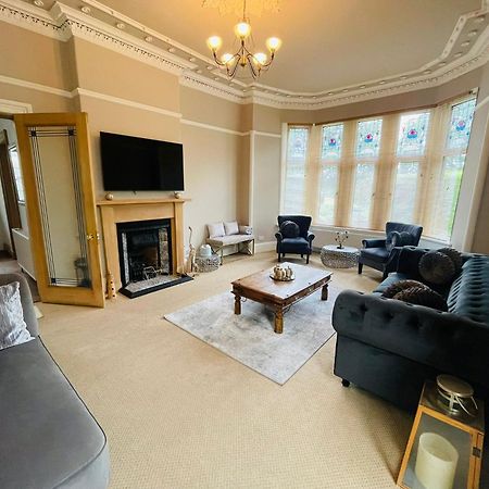 Carlibar Villa Barrhead Buitenkant foto