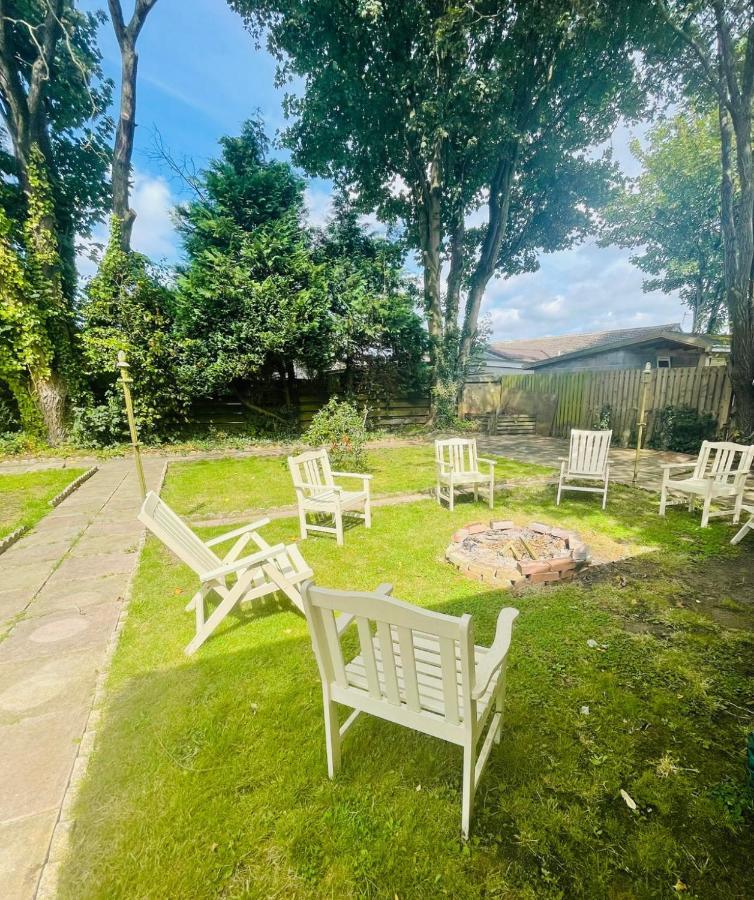 Carlibar Villa Barrhead Buitenkant foto
