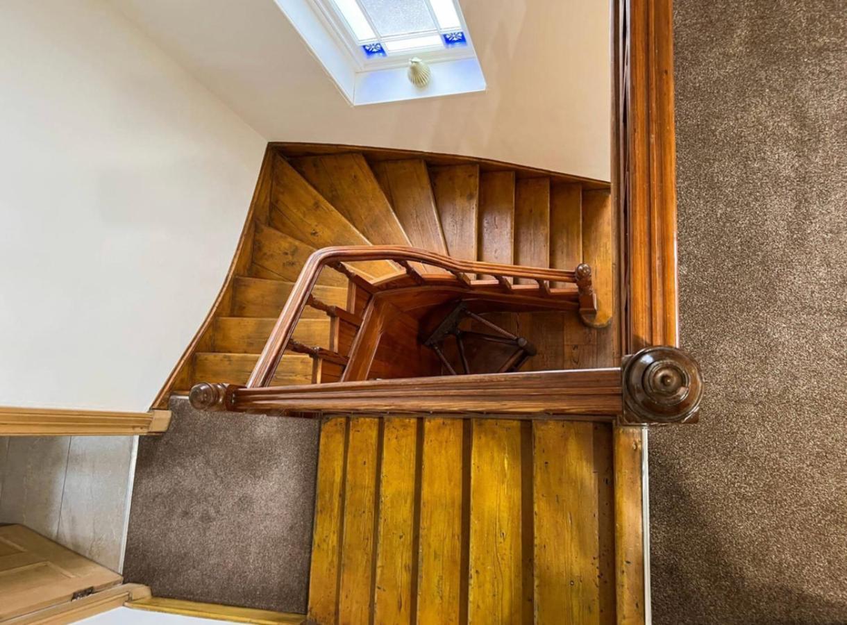 Carlibar Villa Barrhead Buitenkant foto