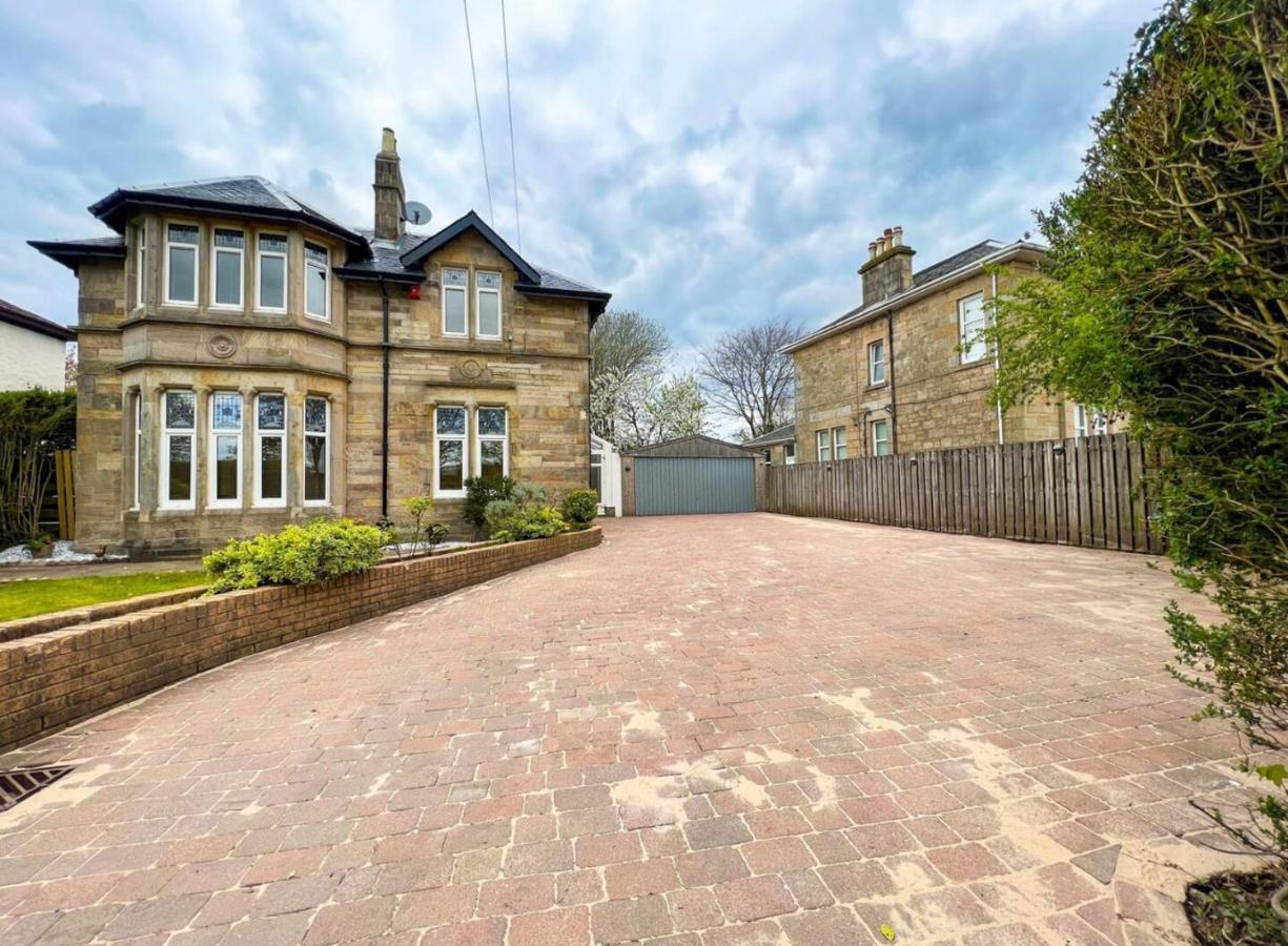 Carlibar Villa Barrhead Buitenkant foto