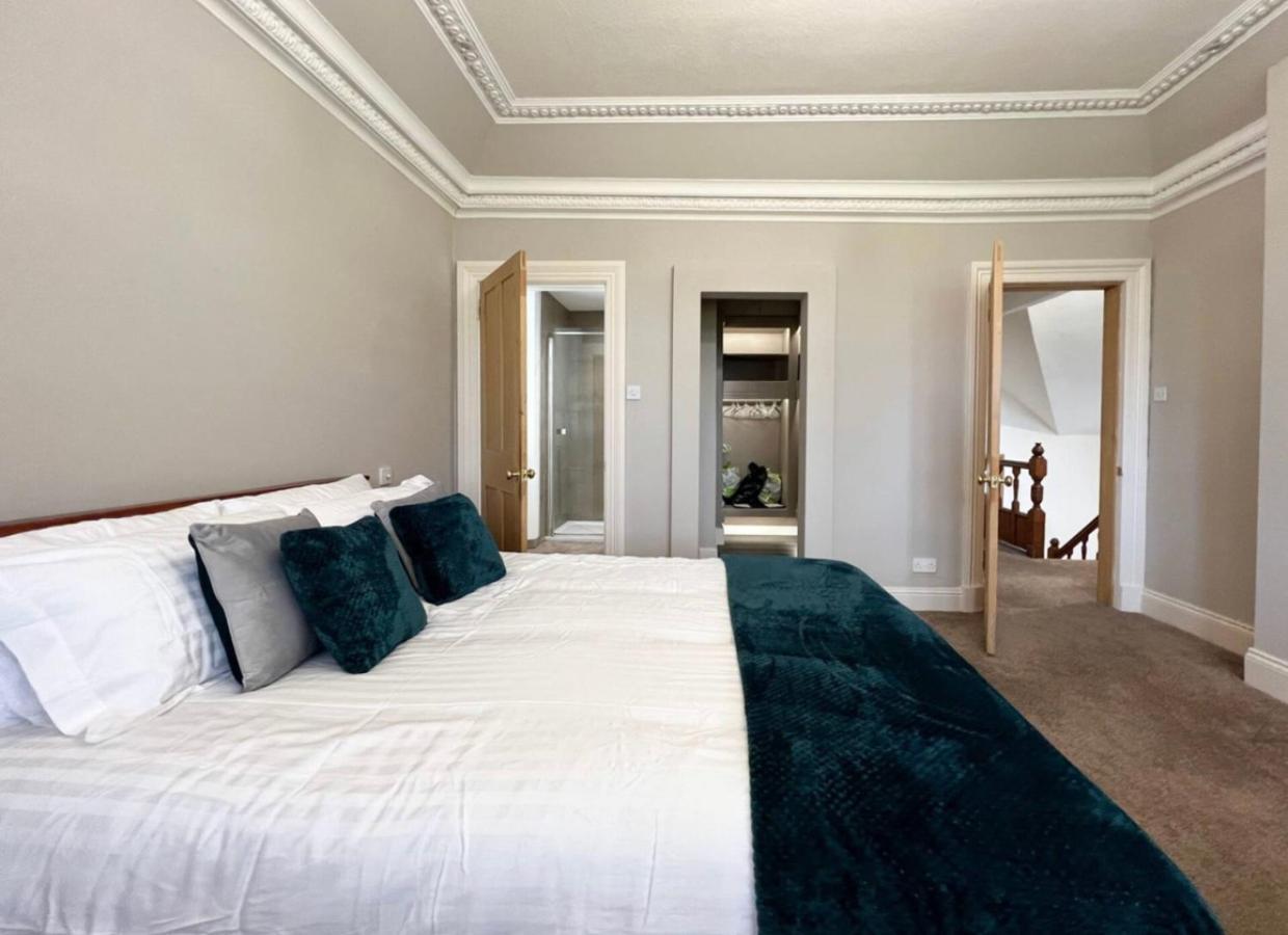 Carlibar Villa Barrhead Buitenkant foto