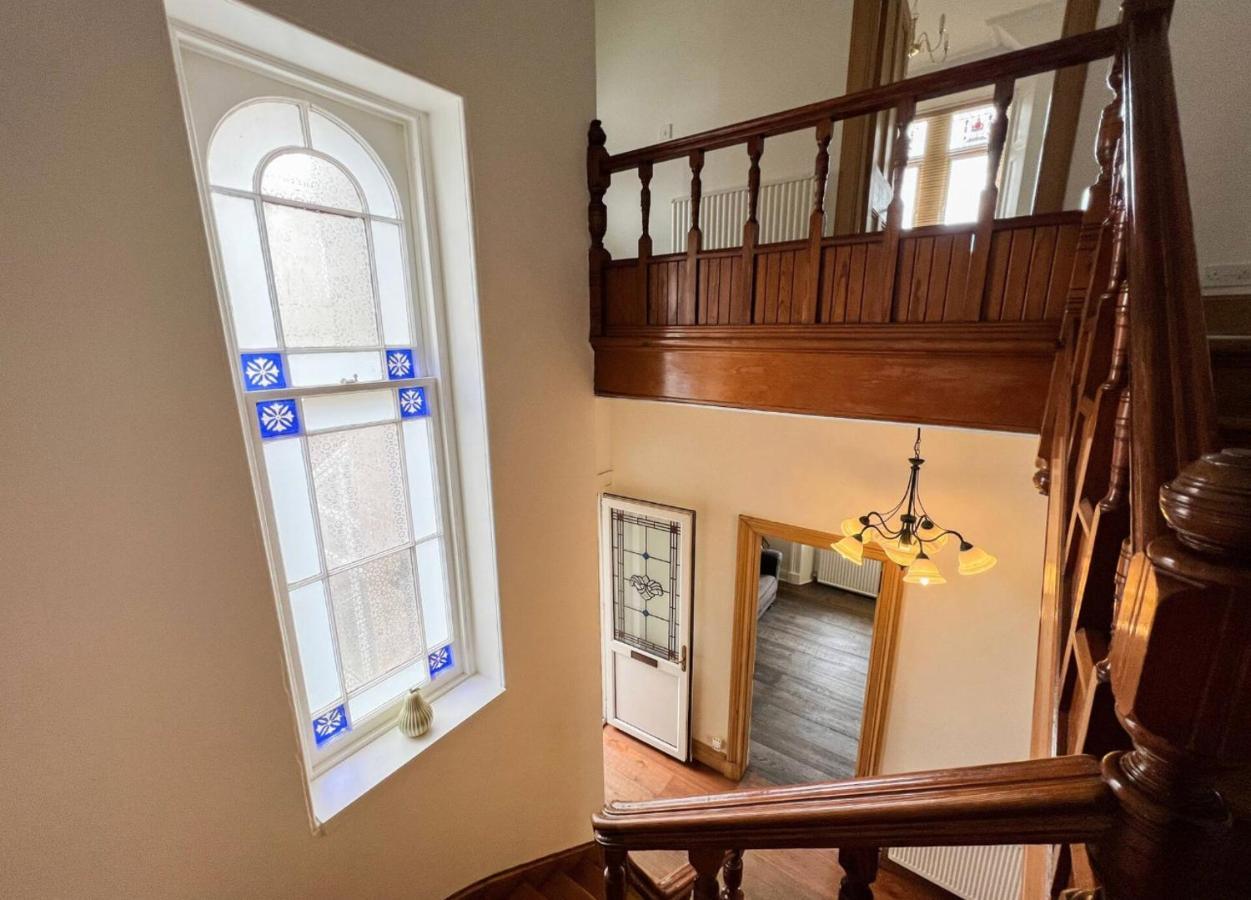 Carlibar Villa Barrhead Buitenkant foto