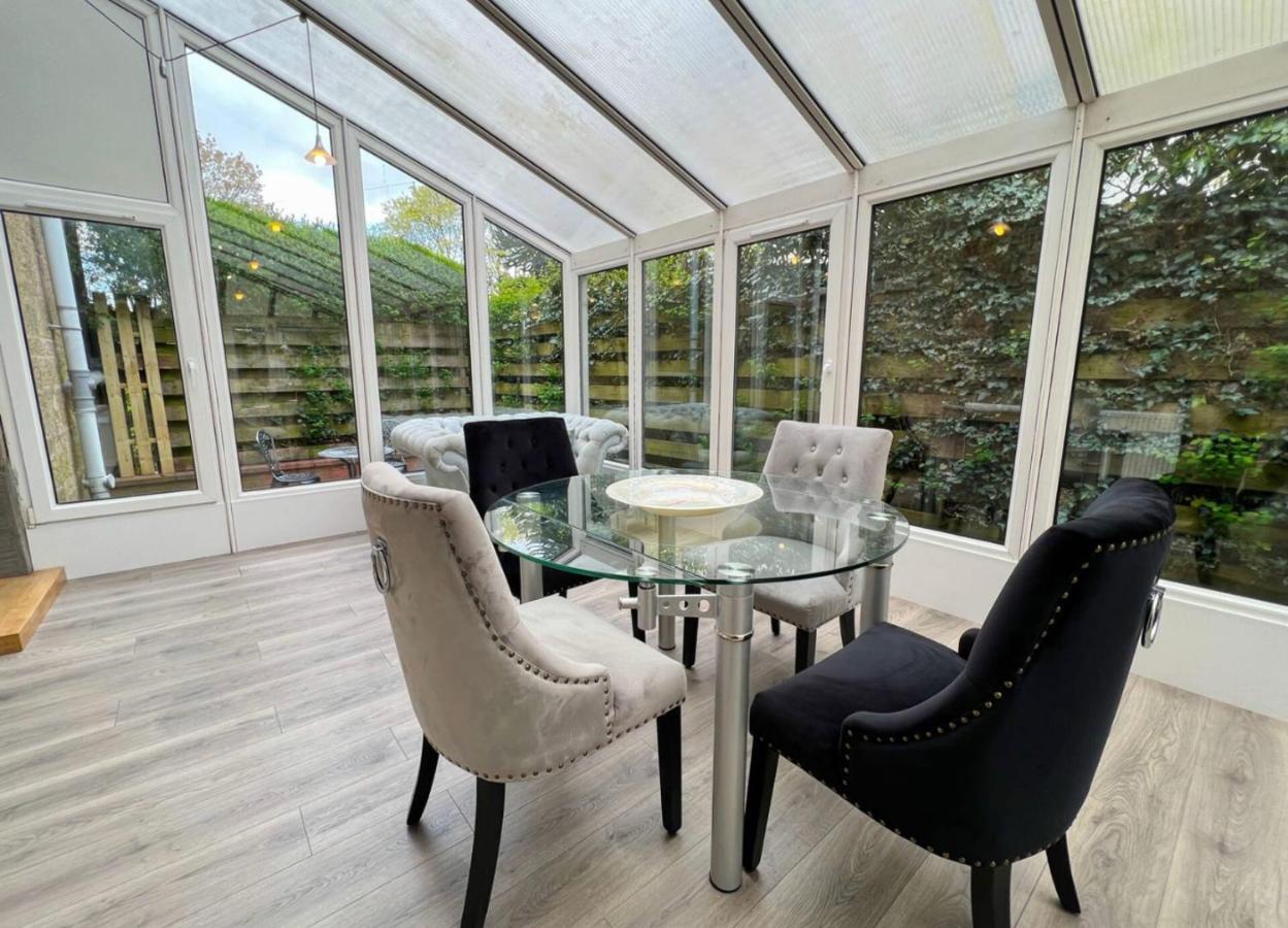 Carlibar Villa Barrhead Buitenkant foto