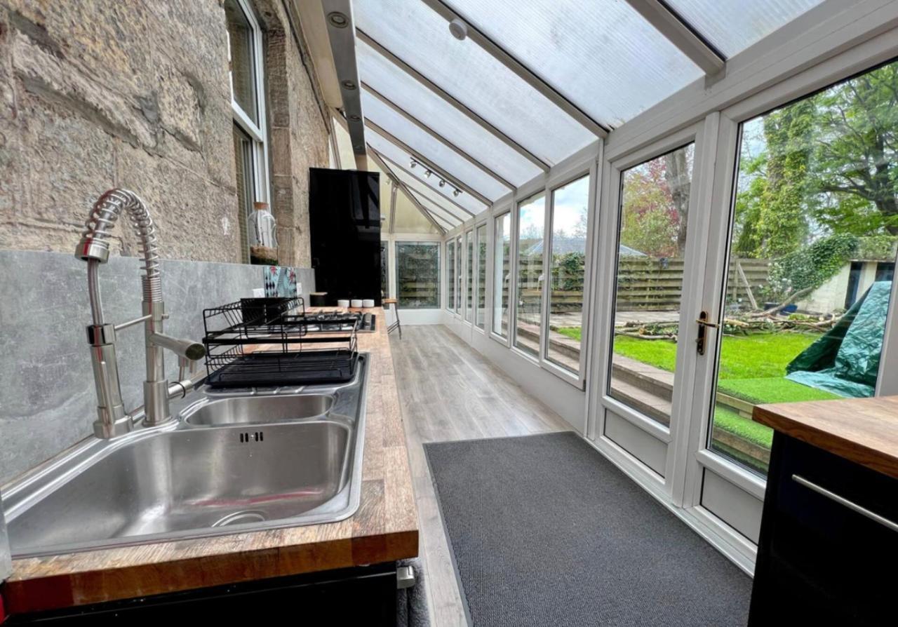 Carlibar Villa Barrhead Buitenkant foto