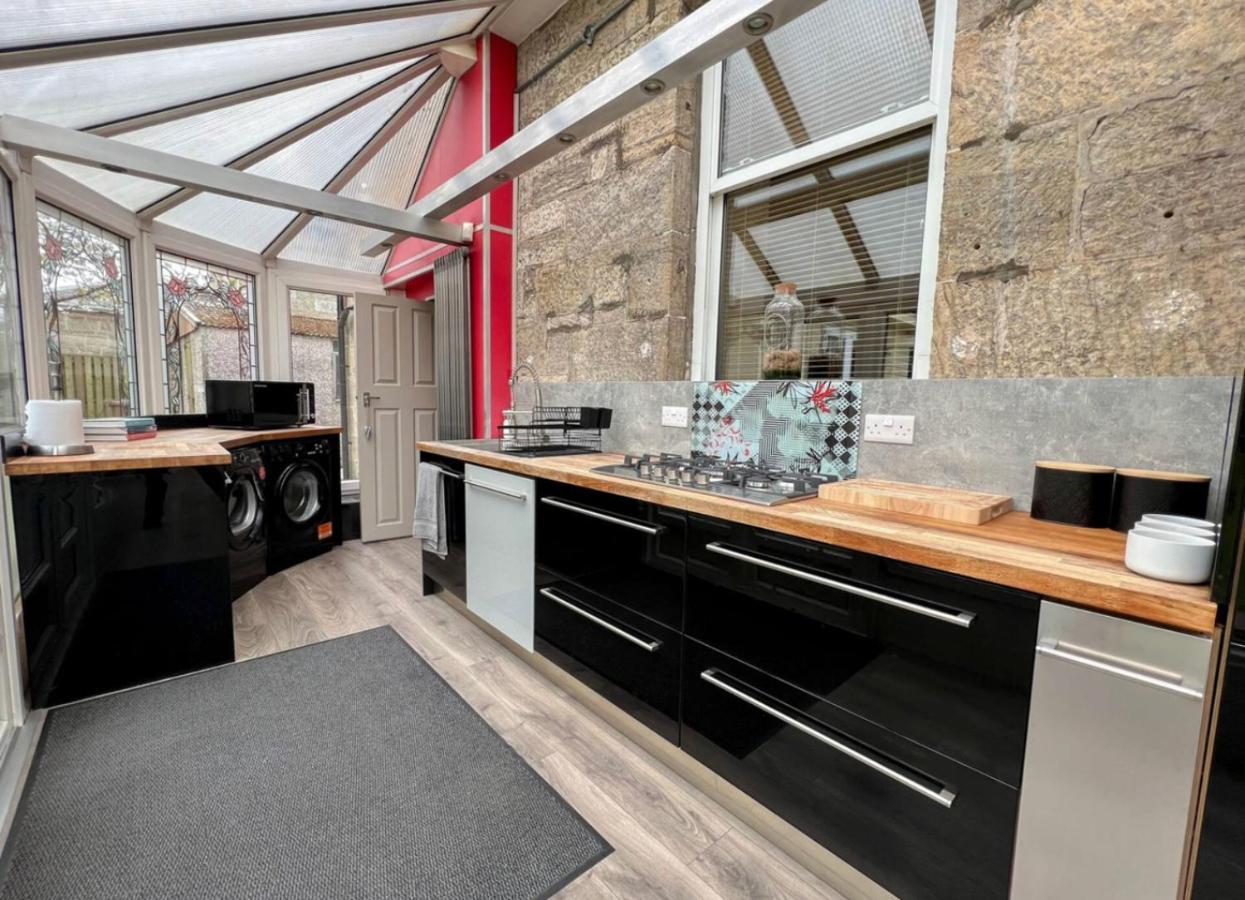 Carlibar Villa Barrhead Buitenkant foto